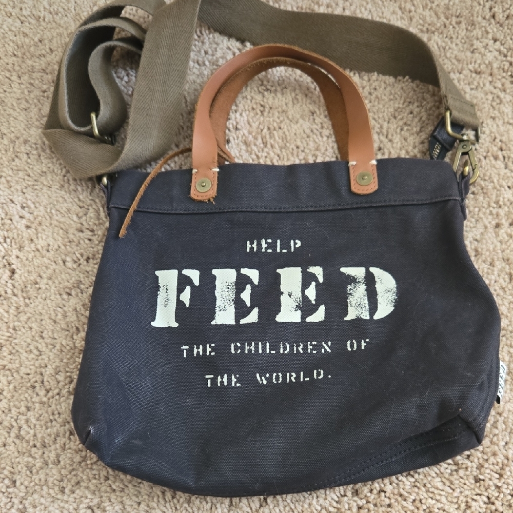 FEED Project Crossbody